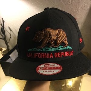Cali Republic SnapBack